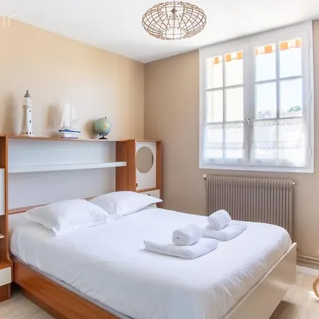 Epsom - Appartement en front de mer Arcachon Extérieur photo