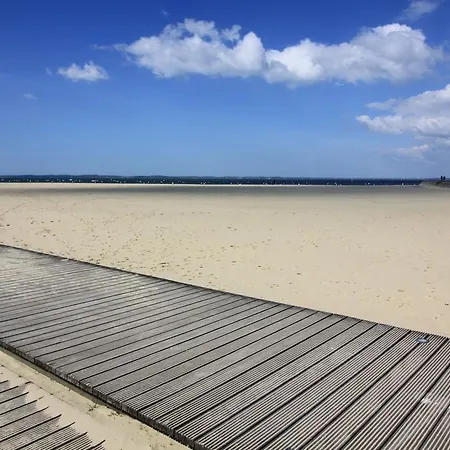 Epsom - Appartement en front de mer Arcachon Extérieur photo