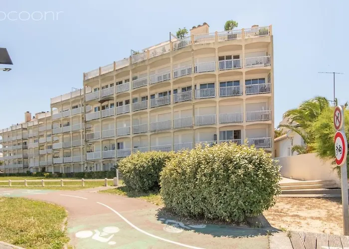 Epsom - Appartement En Front De Mer Arcachon